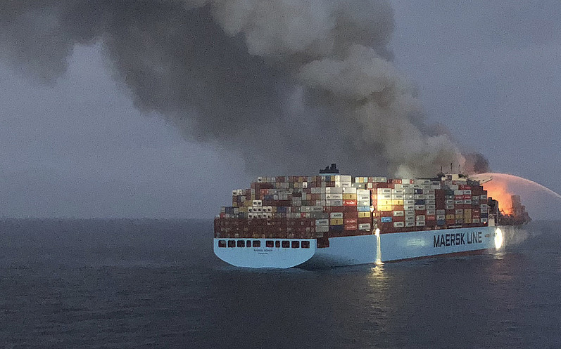 قانون باستانی دریاها: آشنایی با زیان همگانی (General Average) در حمل و نقل بین المللی