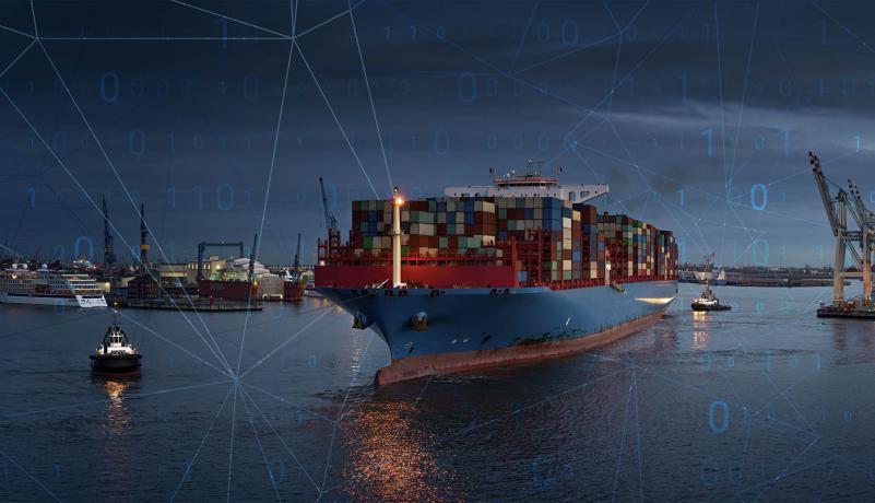 پشت پرده فورواردری کشتیرانی: راز شبکههای جهانی و قدرت نماینده معتمد